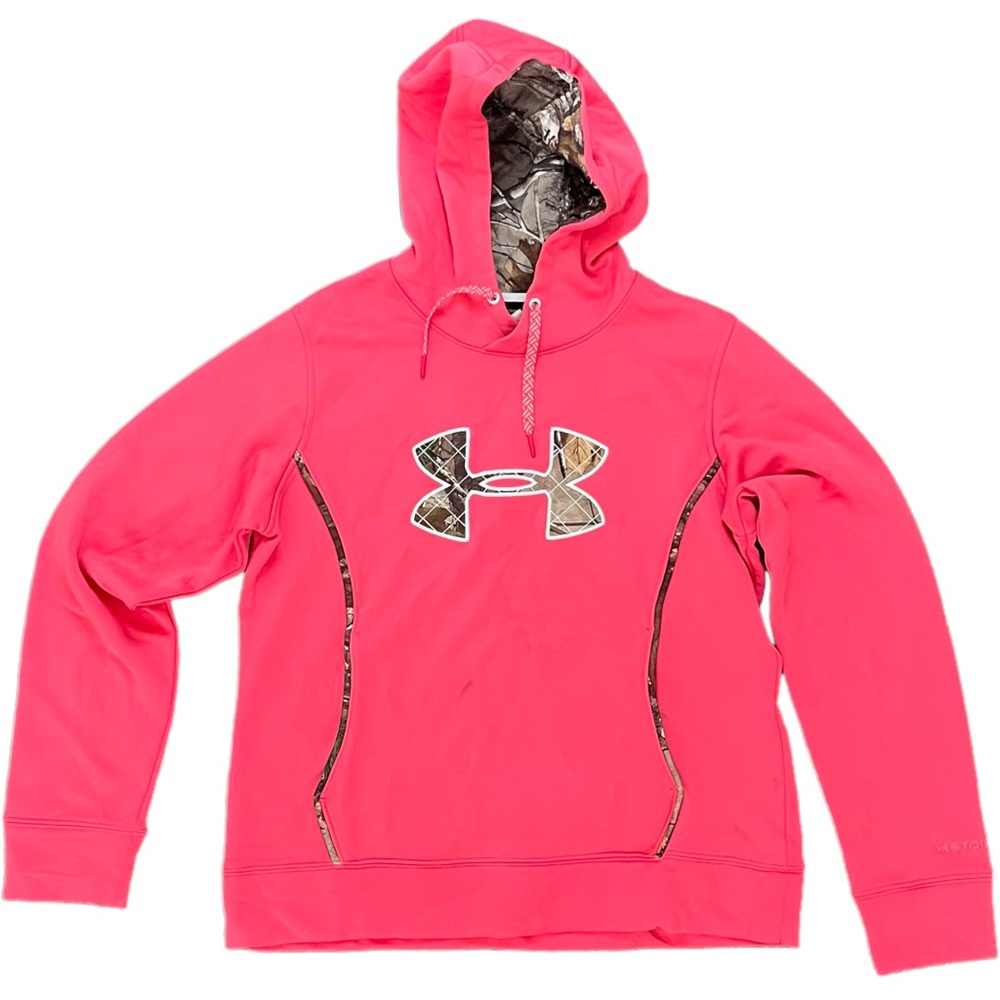 Under Armour X Real Tree Hoodie
